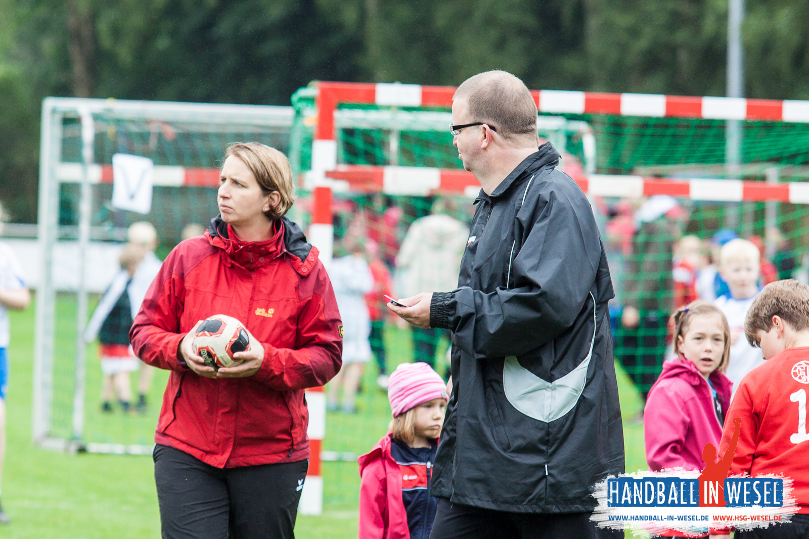 HSG Wesel - Jugendturnier Borken Minis
